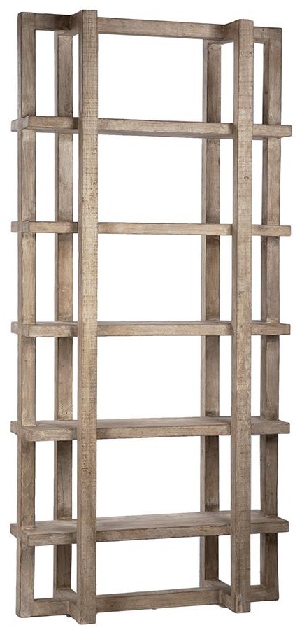 Taylor and Jade Hancock Bookcase Sprintz Furniture Open Bookcases